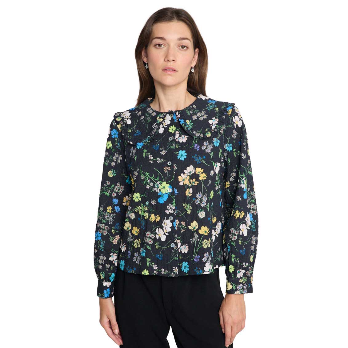 Twenty Seven Names Juliet Blouse